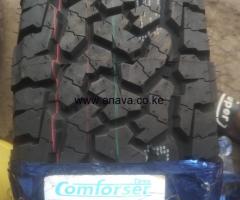 215 /70 R16 Comforser