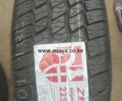 225 /65 R17 TERAFREX