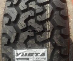 255 /60R18 YUSTA (with white)