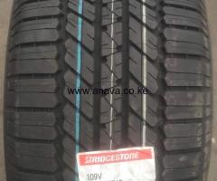 265 /55 R19 Bringstone (Japan)