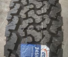 245 /65 R17 DURUN