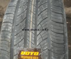 255 /55 R18 BOTO