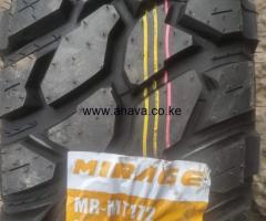 235 /75 R15 MT (MIRAGE)