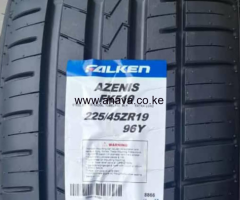 225 /45 R19 FAlKEN