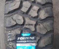 285 /70 R17 FORTUNE (Thailand)