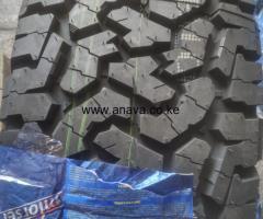 285 /70 R17 Comforser
