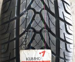 275 /55 R17 KHUMO (Korea)