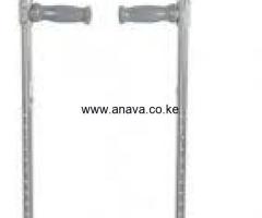 Generic Adjustable Aluminum Elbow Crutch