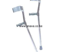Adjustable Elbow Crutches Standard pair – Medium