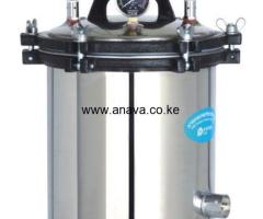 Adorned Autoclave Machine 18 Litres