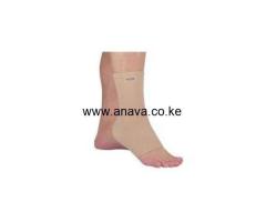 Super Ortho A9-009 Elastic Ankle Support (Medium) - Beige