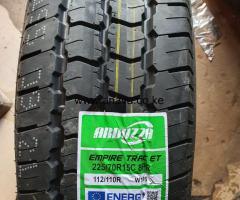 225 /70 R15 ADDUZZA (commercial)