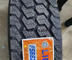 265 /70 R19. 5 LION LORD (diff)