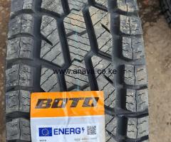 225 /75 R16 BOTO (commercial)