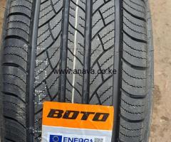 235 /60 R18 BOTO