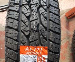 205 /70 R15 Maxxis (Thailand)