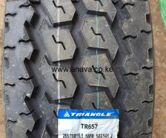 265 /70 R19. 5 Triangle (diff)