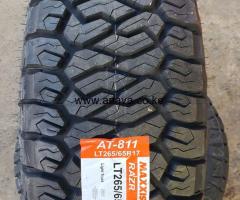 265 /65 R17 Maxxis AT 811