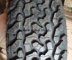 265 /65 R17 MAXTREK,