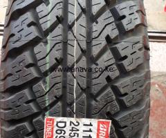 245 /70 R16 Bringstone A/T