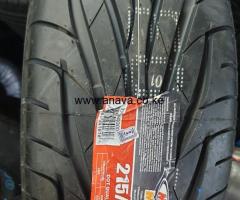 215 /55 R17 Maxxis MZ1