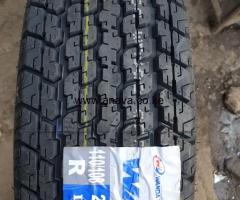 205 R16 WANDA (commercial)