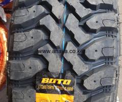 265 /75 R16 MT (BOTO)