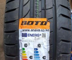 215 /50 R17 BOTO