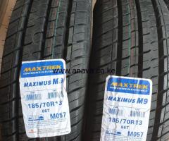 185 /70 R13 MAXTREK