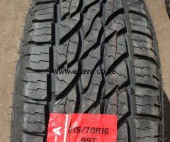 215 /70 R16 THEE-A