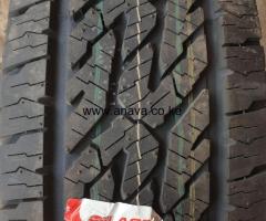 265 /70 R16 LASSA, (TURKEY)