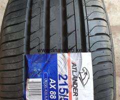 215 /55 R17 ATLANDER (Thailand)