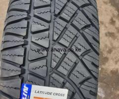 225 /75R16 MICHILLIN