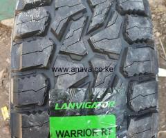 225 /65 R17 LANVGATOR