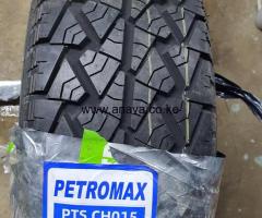 225 /75 R16 PETROMAX