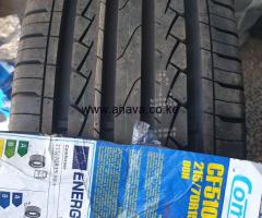 205 /70 R15 Comforser