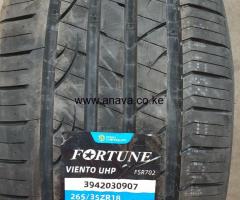 265/35 R18 FORTUNE (Thailand)