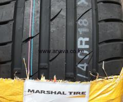 245 /40 R18 MARSHAL