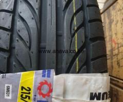 215 /65 R16 FORCIUM (Indonesia)