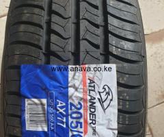205 /65 R15 ATLANDER (Thailand)