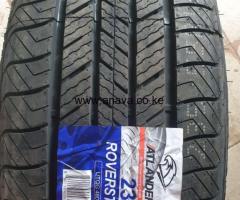 235 /55 R18 ATLANDER (Thailand)