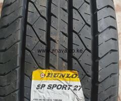 225 /60 R17 Dunlop (Japan)
