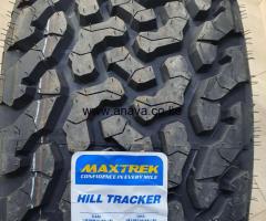 265 /65 R17 MAXTREK