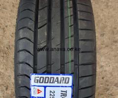 225/55 R18 GODDARD