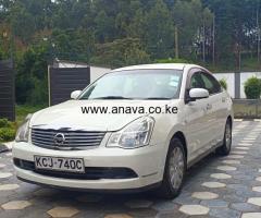 Nissan Bluebird Sylphy