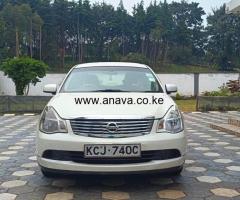 Nissan Bluebird Sylphy - 2