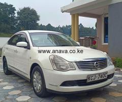 Nissan Bluebird Sylphy - 3