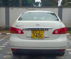 Nissan Bluebird Sylphy - 4