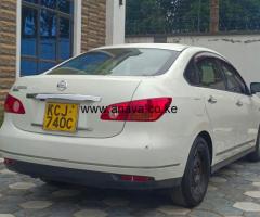 Nissan Bluebird Sylphy - 5