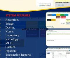 Hospital Management System